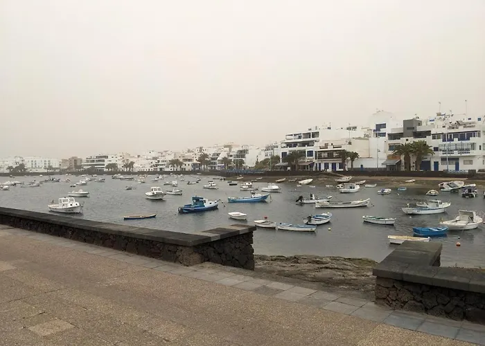 B Ensuite Con Zona De Patio Apartamento Arrecife (Lanzarote)