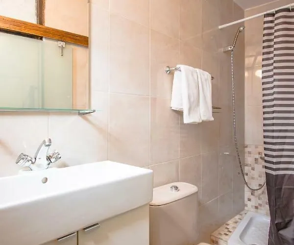 Apartamento B Ensuite Con Zona De Patio *