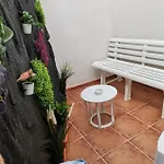 아파트 B Ensuite Con Zona De Patio *