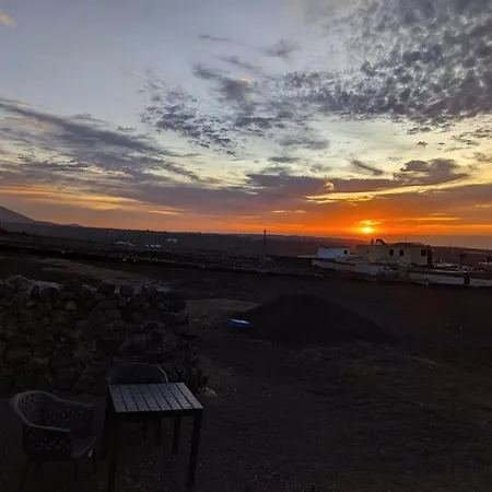 B Ensuite Con Zona De Patio * 아리시페