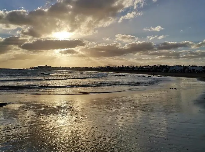 B Ensuite Con Zona De Patio * Арресифе