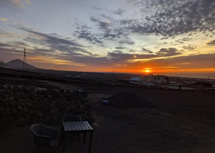 B Ensuite Con Zona De Patio * Арресифе