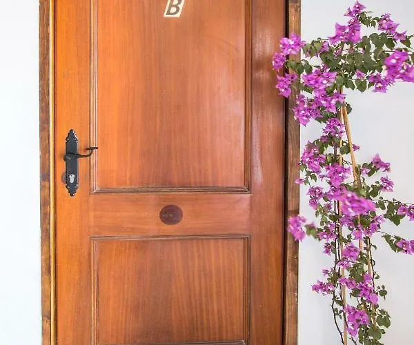 B Ensuite Con Zona De Patio * Arrecife (Lanzarote)