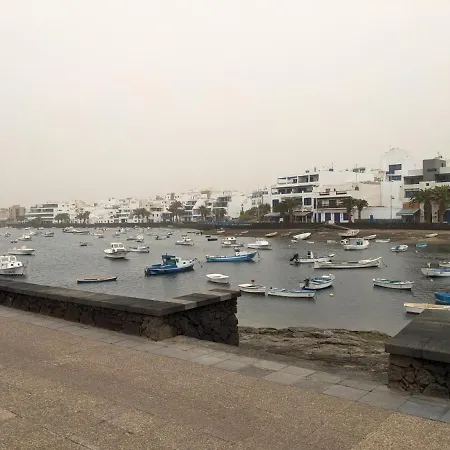 B Ensuite Con Zona De Patio Apartmán Arrecife (Lanzarote)
